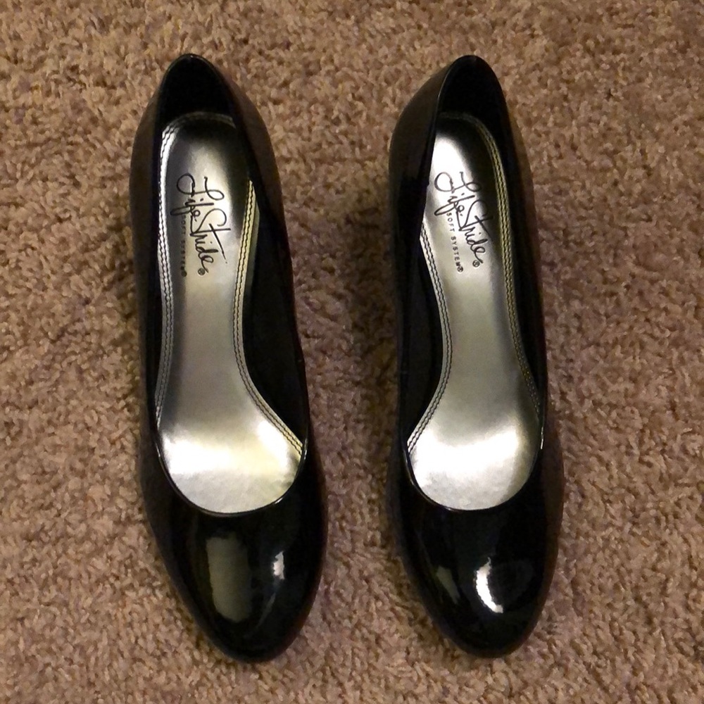 heels